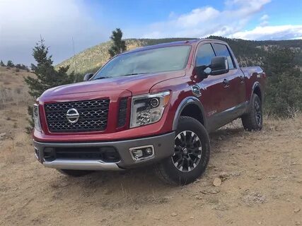 Watch the 2017 Nissan Titan Half-Ton PRO-4X Tackle the Cliffhanger 2.0 Tr.....