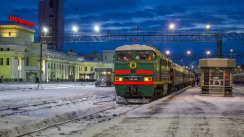 Северная жд екатеринбург