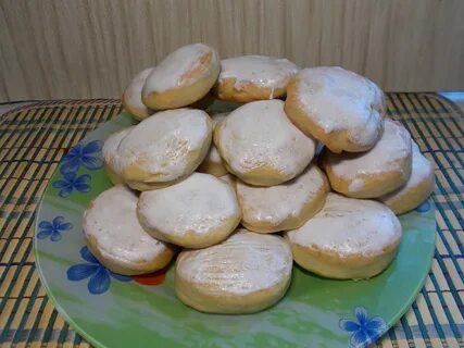 Пряники с молоком рецепт