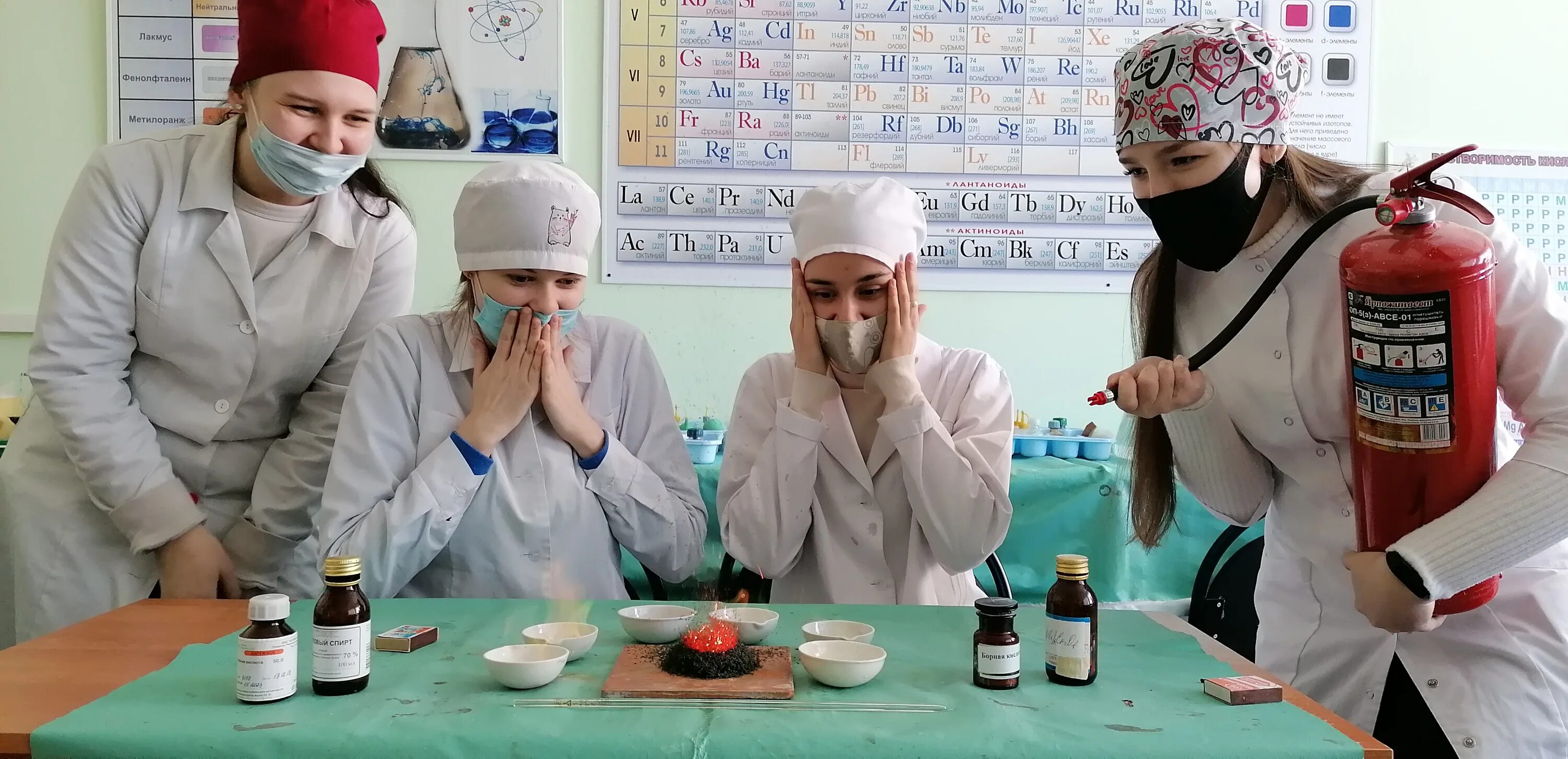 тольяттинский химико