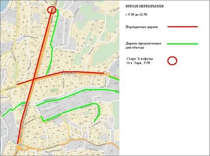 Карта второй речки владивосток