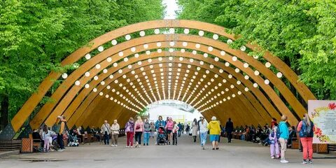 Сокольники парк поселок