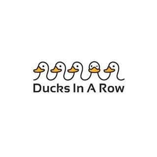 Ducks in a row