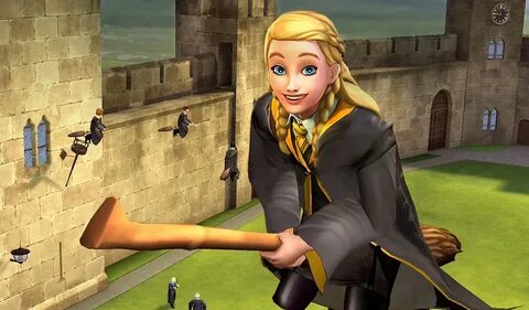Harry potter hogwarts mystery