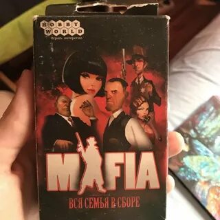 Мафия на 6 роли