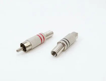 Rca под пайку