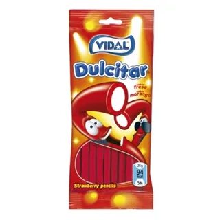 Мармелад vidal