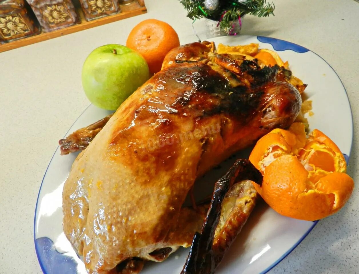 Как вкусно приготовить утку в рукаве