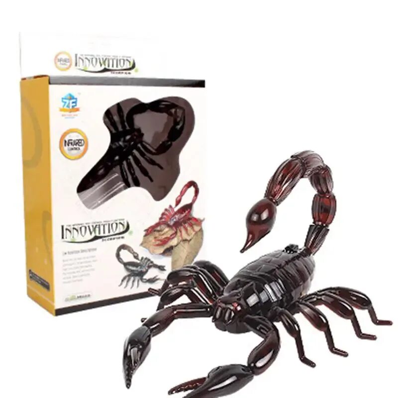 R scorpion