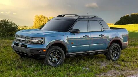 Ford maverick 2021