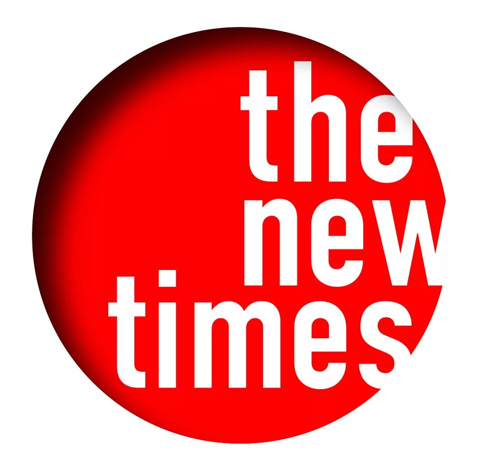 The New times. New time логотип. The New times лого. New times ru