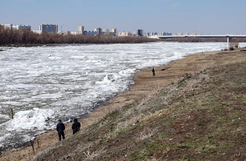 Уровень воды в реке иртыш омск. Ледоход на Иртыше в Омске. Омск Иртыш обмелел. Ледоход в Омске 2022. Иртыш весной Омск.