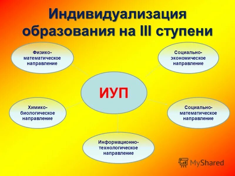 направления химбио