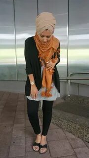 Hijab foot