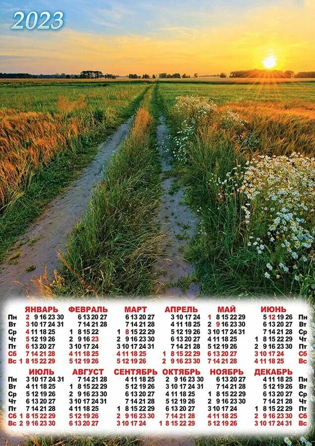 Календарь 2023 природа. Календарь листовой 2023. Листовой календарь 2023 природа. Красивый календарь 2023 с природой.