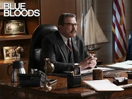 Blue blood blues