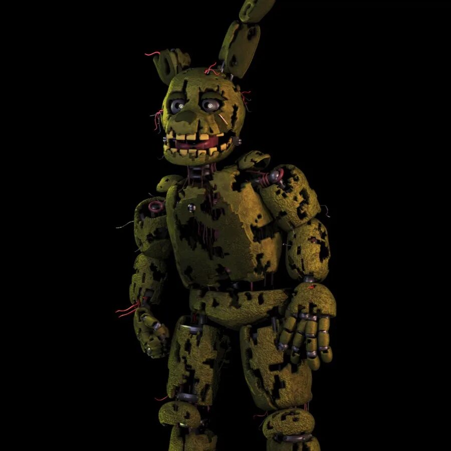 Спрингтрап смотрит. Спринг трап ФНАФ. Five Nights at Freddy's 3 СПРИНГТРАП. FNAF СПРИНГТРАП. FNAF 3 Springtrap.