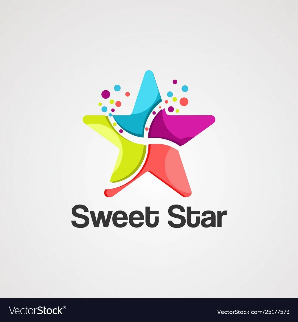 Sweet_Stars. Sweet Star logo. Bright Star logo. Sweety Star.