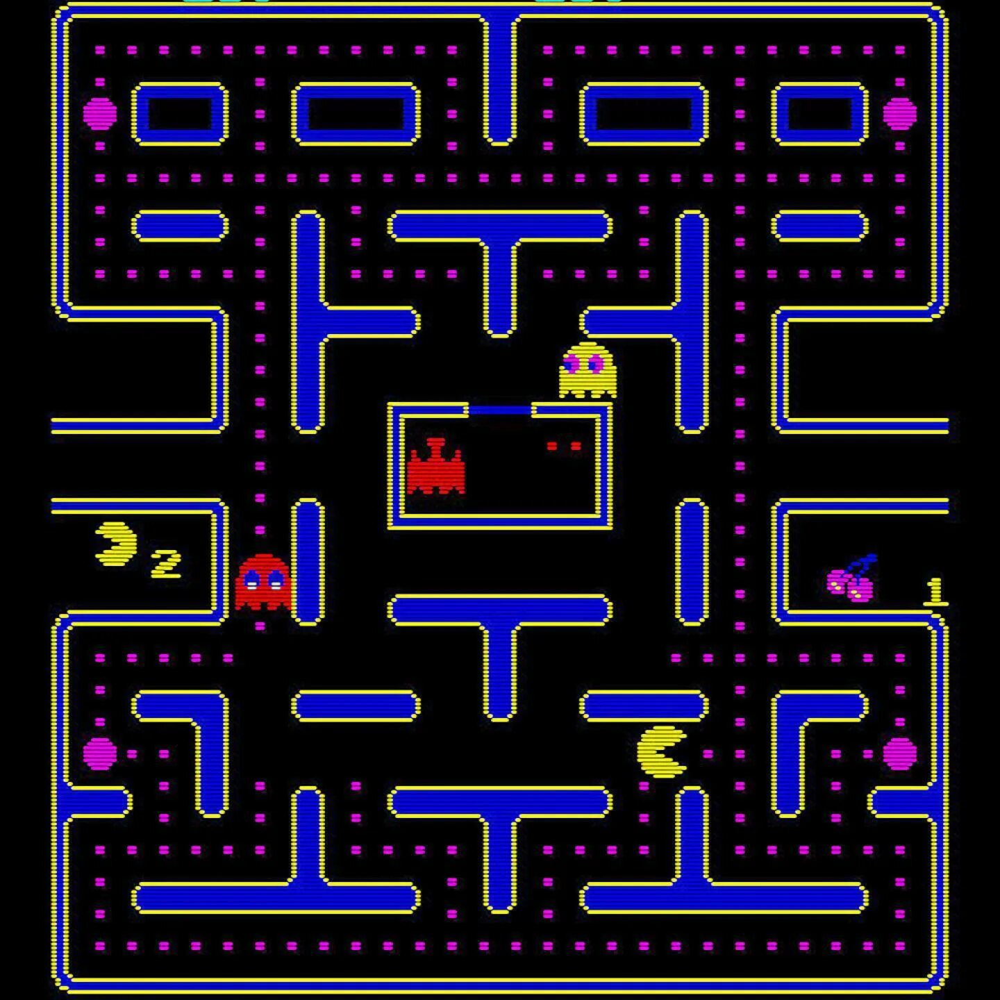 Pacman игра. Лабиринт в игре Пакман. Пакман скретч. Пакман карта игры.