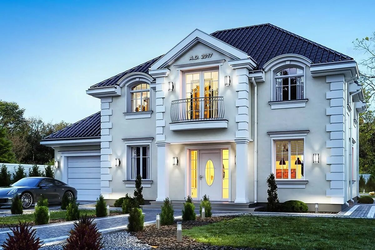 фасады двухэтажных домов. двухэтажный дом. фасады домов. фасад частного дома. дом коттедж двухэтажный.