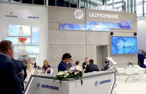 Что с газпромбанком сегодня