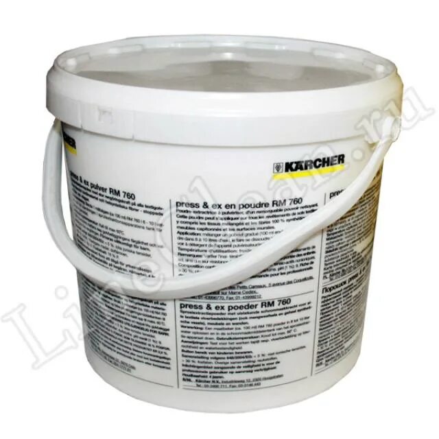 Rm 760. Rm 760. Химия керхер рм 760. Rm 760. Порошок karcher rm 760.