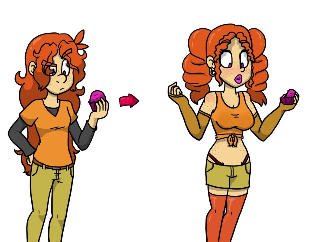 Bimbofication game