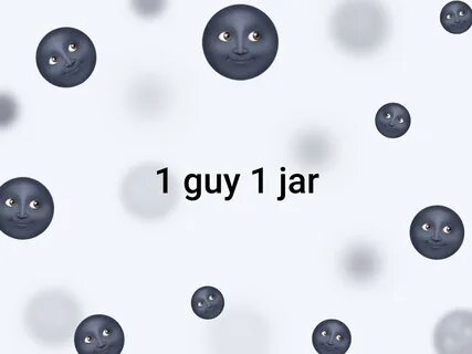 1 Guy I Jar.