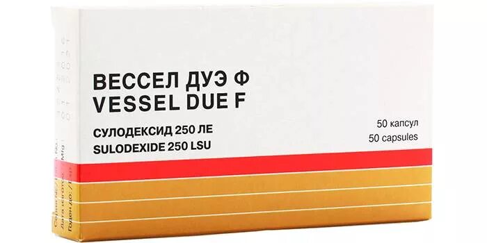 Вессел-Дуэ-ф капсулы 250. Сулодексид 250 Ле. Вессел Дуэ 250. Таблетки Вессел Дуэ ф 250 мг.. Весел дуэф уколы цена
