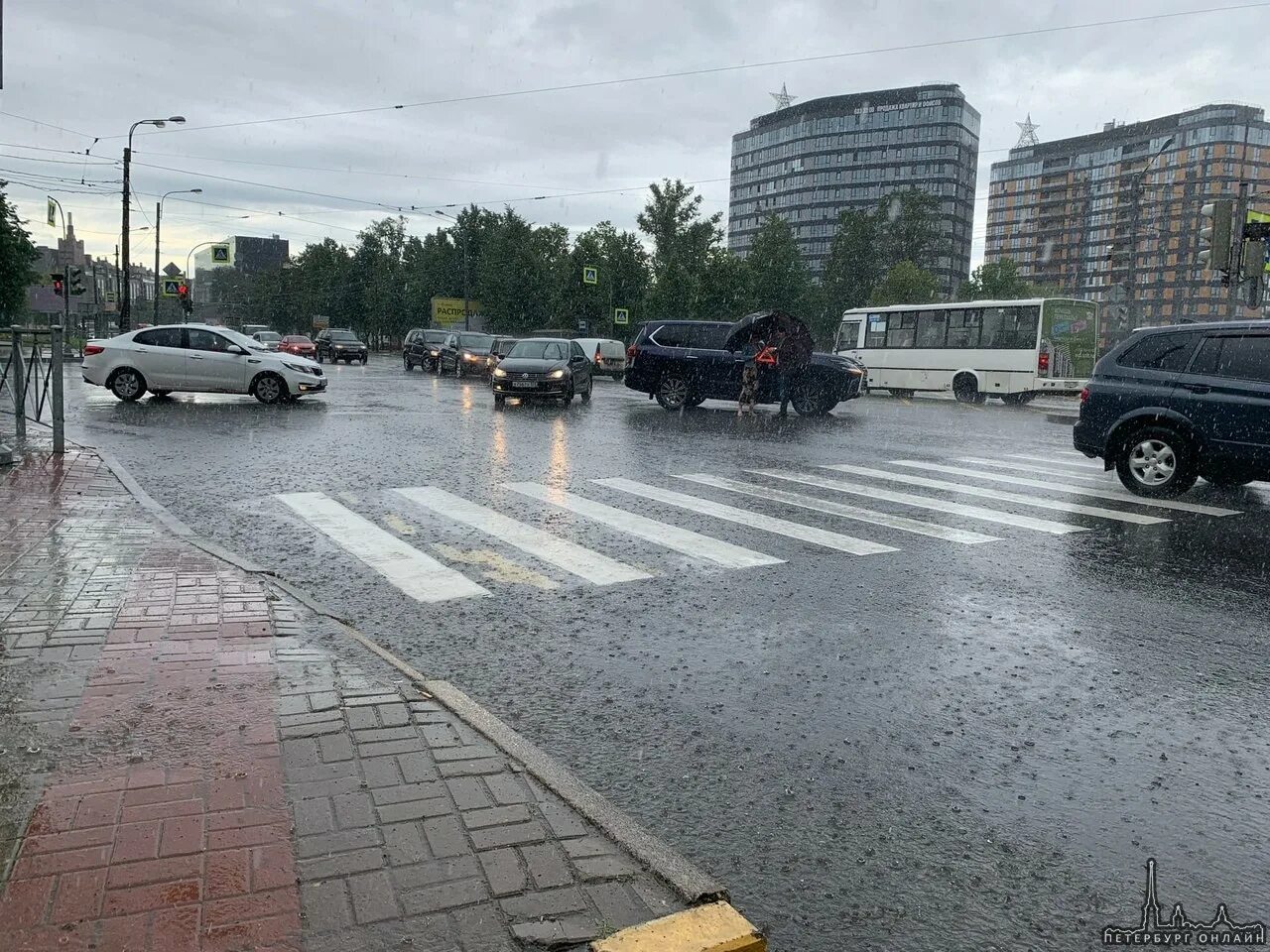 Чп на пискаревском проспекте. Перекресток Полюстровский Пискаревский Полюстровский. Пискаревский проспект Полюстровский проспект. Пересечение Пискаревского и Полюстровского. ДТП на Пискаревском проспекте.