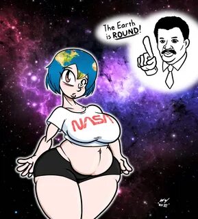 Rule34 - If it exists, there is porn of it / nessvii, earth-chan, neil degr...