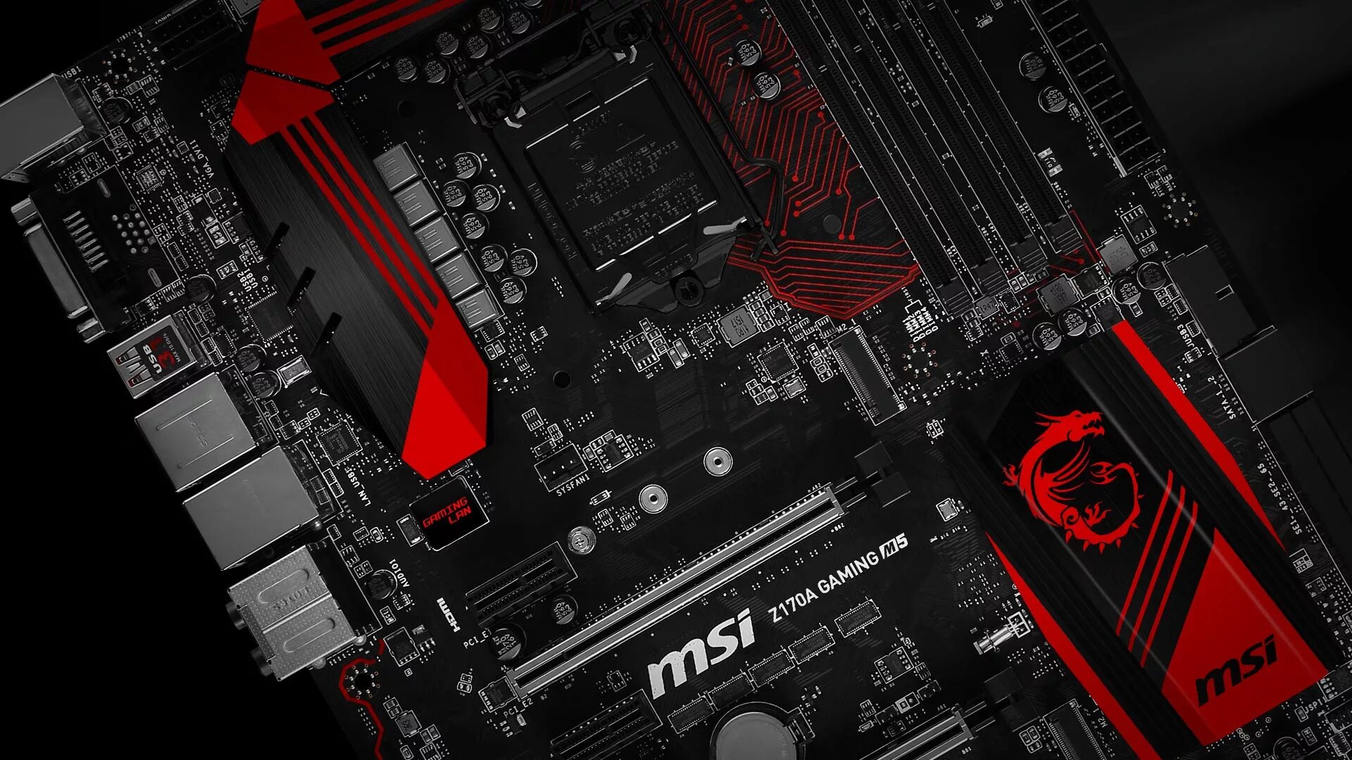 Msi gaming core