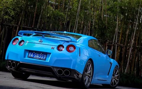 Gtr r35