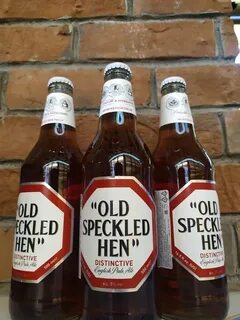 Old speckled hen