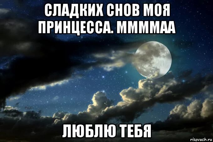 Ты сладко спишь а я шепчу тебе. Сладких снов моя принцесса. Спокойной ночи принцесса. Сладких снов Мои принцесскт. Спокойной ночи моя принцесса.