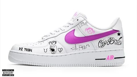 Air force 1 lil