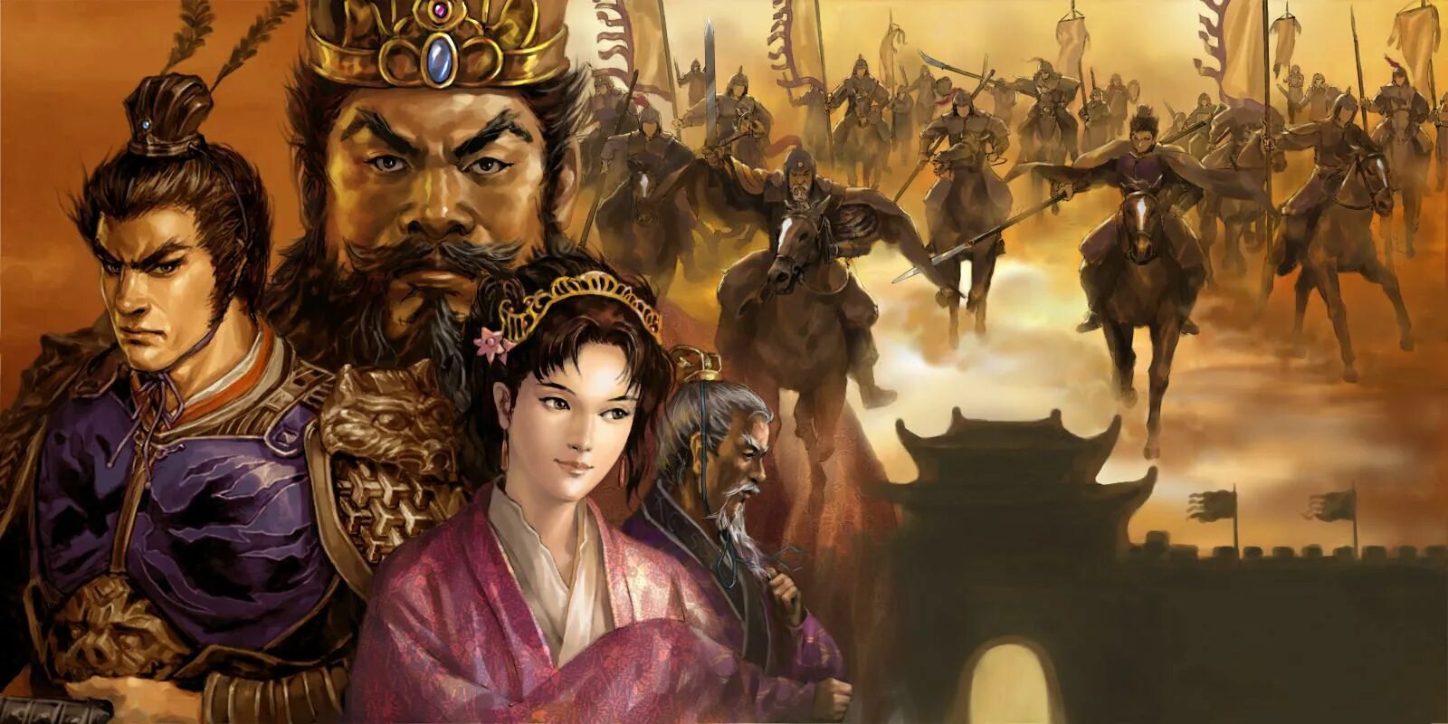 Romance of the three Kingdoms игра. Чжан Фэй в «Троецарствии». Китайские воины эпохи Троецарствия.