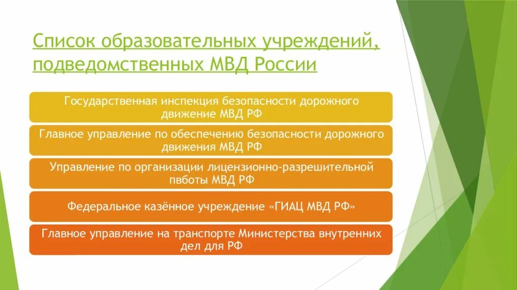 Организация деятельности подведомственных учреждений. МВД РФ подведомственные организации. Подведомственные органы Министерства внутренних дел. Министерство внутренних дел подведомственные учреждения.. Перечень образовательных организаций.