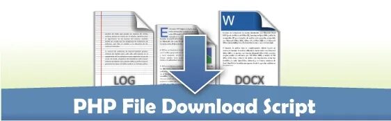 Php download file. Php download file