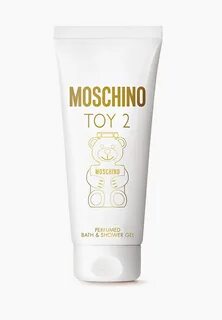 Гель для душа moschino