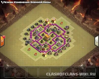 6 базов чего