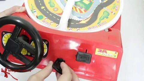 Игры машины с рулем играть