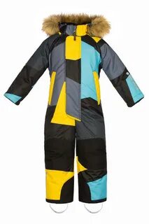 Комбинезон nikastyle