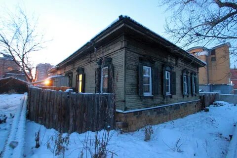 Профсоюзная иркутск