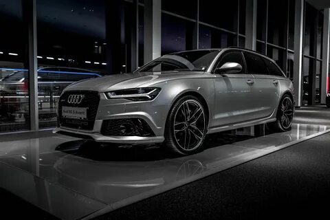 Audi performance