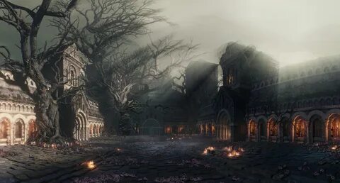 Souls 3 работает