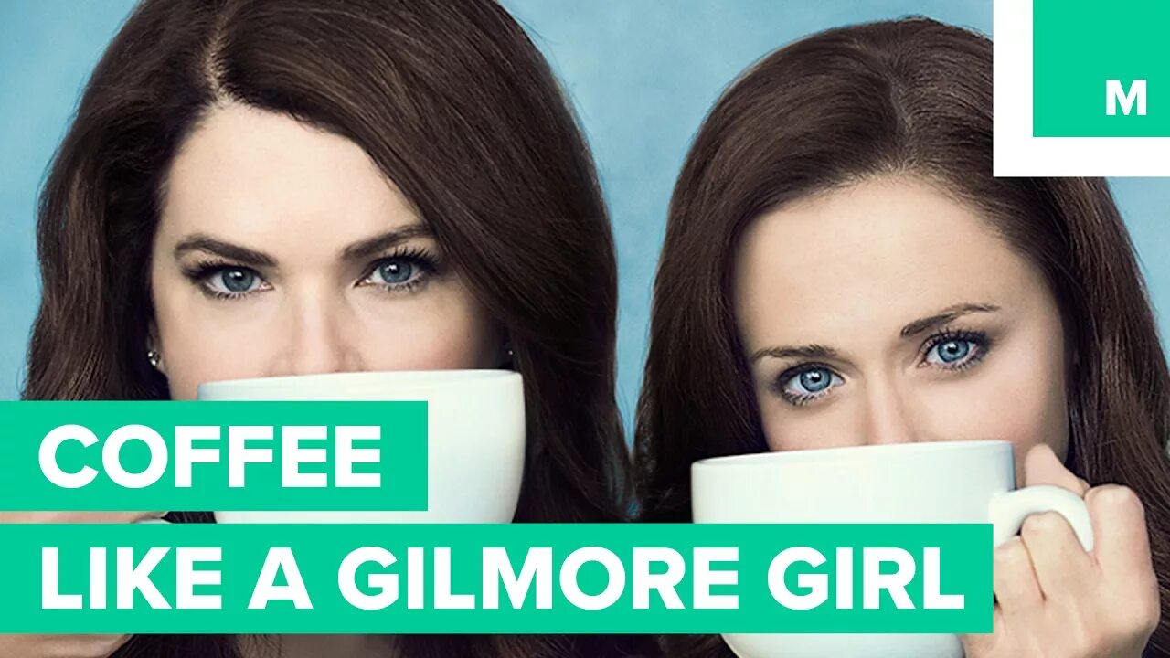 I like my coffee with
