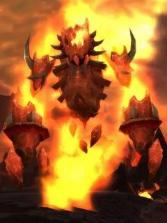 Wow fire