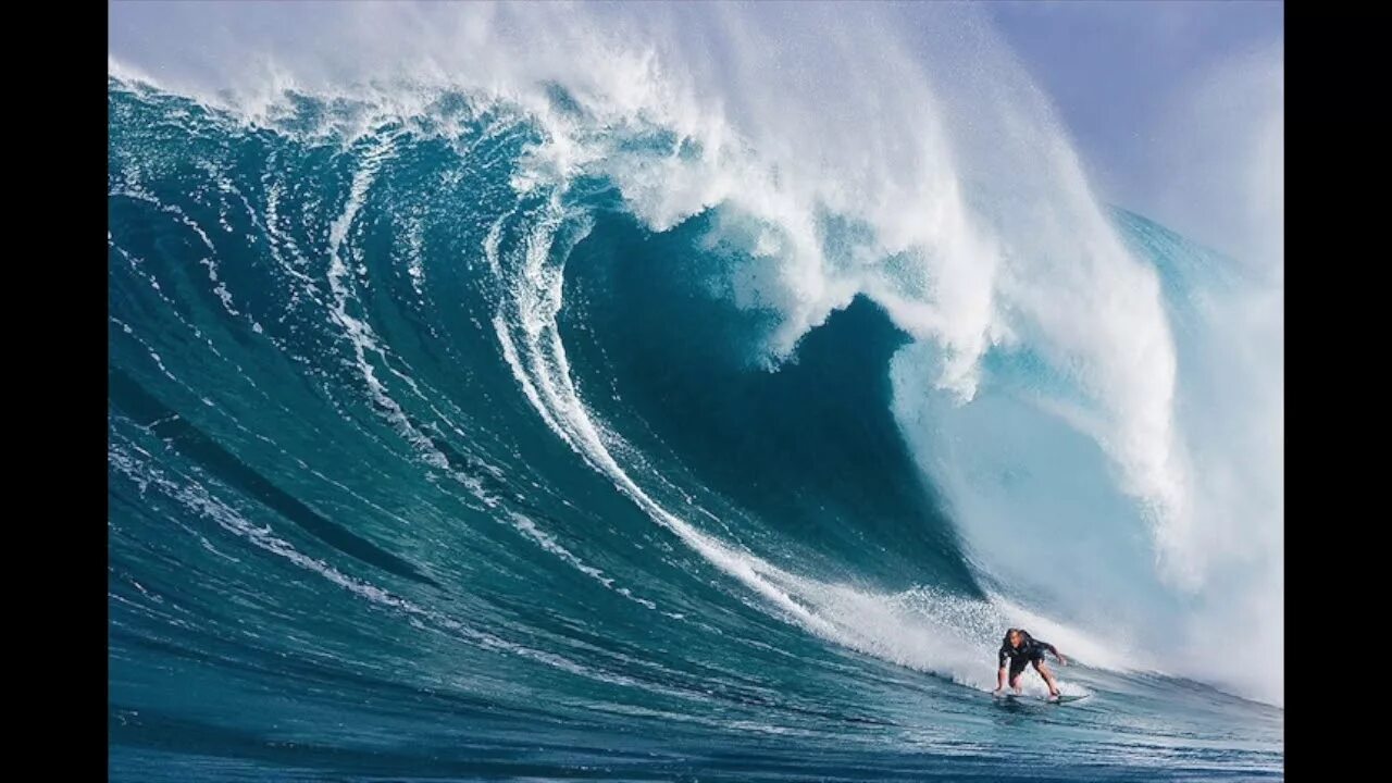 All in wave
