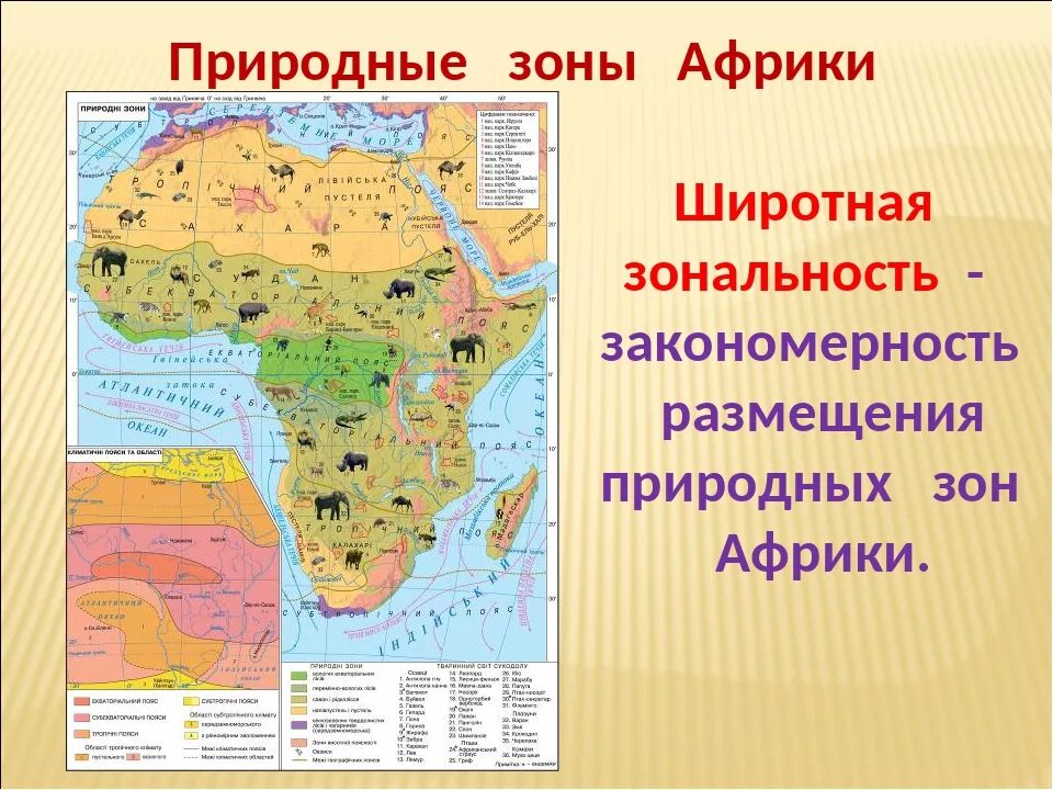 Три природные зоны африки. Карта природных зон Африки 7 класс. Природные зоны Африки 7 атлас география. Природные зоны Африки 7 класс география карта. Природные зоны центральной Африки.